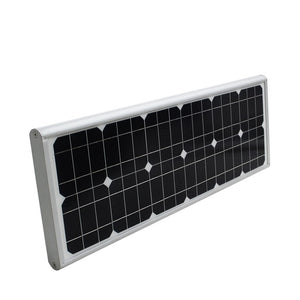 All In One Solar IP65 Motion Sensor Night Light LED garden light 20W NCTAIO-20-3030D