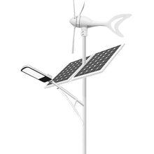 Load image into Gallery viewer, Solar LED Street Lighting System
