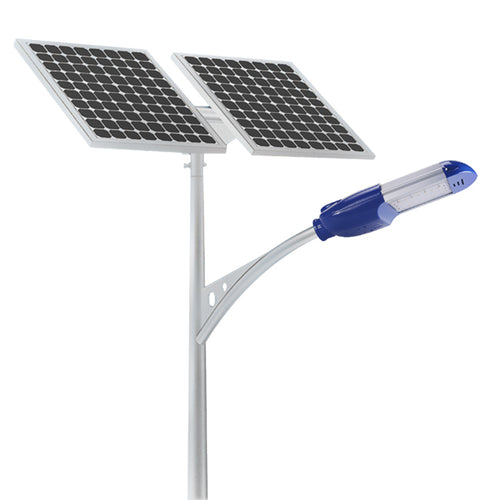 Solar LED Street Lighting System