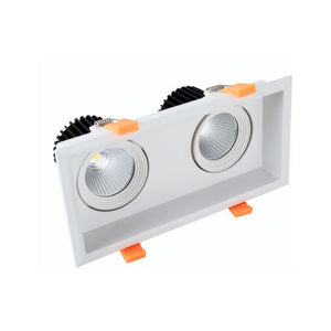 LED Grille Downlight Ceiling Light T019