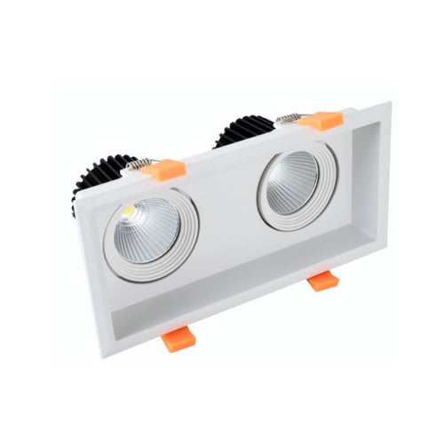 LED Grille Downlight Ceiling Light T020