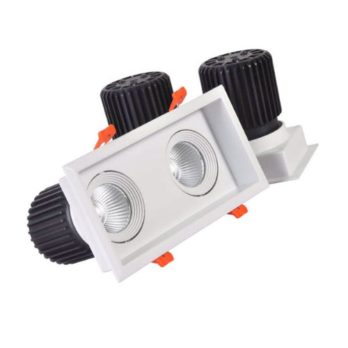 LED Grille Downlight Ceiling Light T022