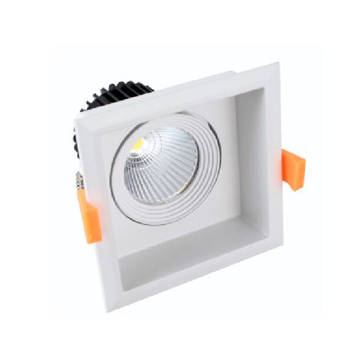 LED Grille Downlight Ceiling Light T019