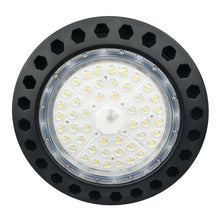 Load image into Gallery viewer, UFO LED high bay light B Series 100W/150W/200W