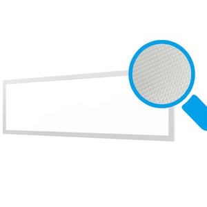 Anti-glare type LED Panel Lights UGR<19 120/140LM/W