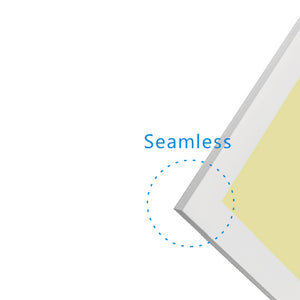 Anti-glare type LED Panel Lights UGR<19 120/140LM/W