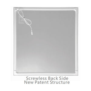 Dali/Triac/0-10V/Color-Dim LED Panel Lights