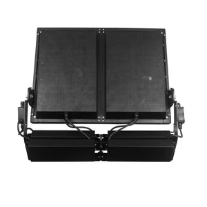 1200W class stadium lights, creating high-end sports lighting