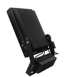 1200W class stadium lights, creating high-end sports lighting