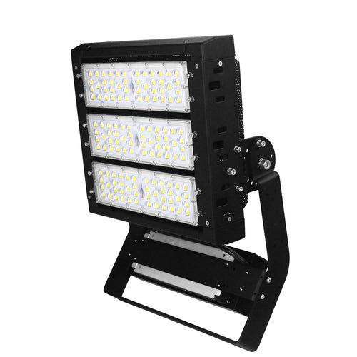 1200W class stadium lights, creating high-end sports lighting