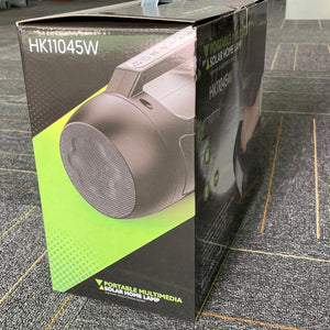 Portable Multimedia Solar Home Lamp