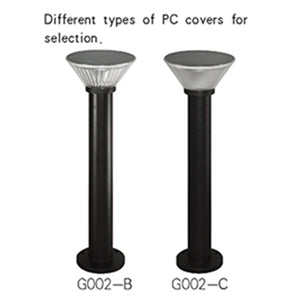 Solar LED Lawn Light PV-G002 model