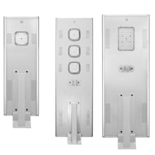 Load image into Gallery viewer, All in one solar LED street light with bluetooth cellphone App Smart remote control