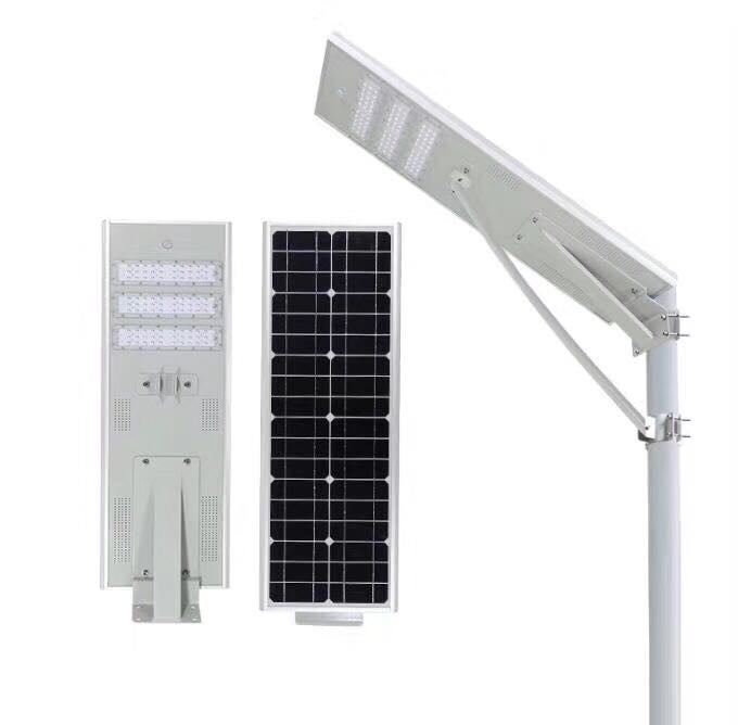 All In One Solar LED road Light IP65 Motion Sensor Night Light LED street light garden light